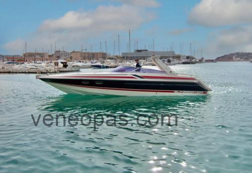 Sunseeker Tomahawk 37 Tekniset tiedot ja arvostelut